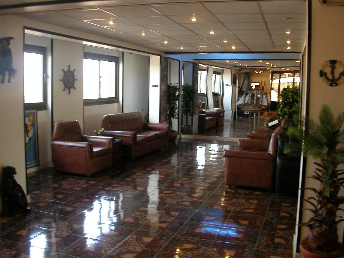 High Way Hotel Tanta Chambre photo